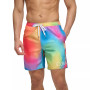 Men's Logo 7" Volley Swim Trunks, Created for Macy's
