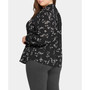 Plus Size Modern Blouse