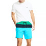 Men's Quick-Dry Colorblocked 8" Swim Trunks
