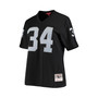 Women's Bo Jackson Black Las Vegas Raiders 1988 Legacy Replica Jersey