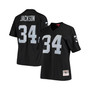 Women's Bo Jackson Black Las Vegas Raiders 1988 Legacy Replica Jersey