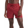 Men's Side Stripe Drawstring 5" Swim Trunks