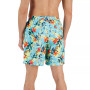 Men's Tropical 7" Swim Shorts, Created for Macy's