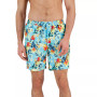 Men's Tropical 7" Swim Shorts, Created for Macy's