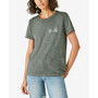 Women's Lucky Horseshoe Graphic T-Shirt