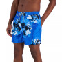 Men's Arden Quick-Dry Floral-Print 5" Swim Trunks, Created for Macy's