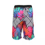 Men's Tropical Print Shorts
