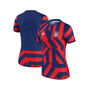 Women's Blue USWNT 2021/22 Away Vapor Match Authentic Jersey