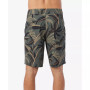 Men's Hyper Freak Heat Tropical Camo Drawcord Boardshorts