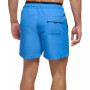 Men's 5" Logo Elastic Waistband Swim Trunks