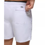 Men's 5" Logo Elastic Waistband Swim Trunks