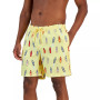 Men's Wave Catchers Swim Trunks, Created for Macy's