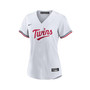 Women's Max Kepler White Minnesota Twins Home Replica Player Jersey