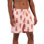 Men's Lobster Waves Swim Trunks, Created for Macy's