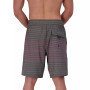 Men's 9" Striped Eboard Swim Shorts