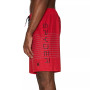 Men's 9" Striped Eboard Swim Shorts