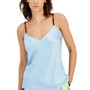 Women's Logo-Strap V-Neck Camisole Top