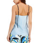 Women's Logo-Strap V-Neck Camisole Top