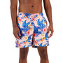Men's Daniel Tropical Swim Trunks, Created for Macy's