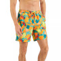Men's Fruit Cart Swim Trunks, Created for Macy's