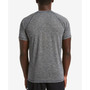 Men's Hydroguard UPF 40 Sun Protection Swim Rash Guard