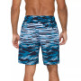Men's 7" Camo Stripe Core Volley Swim Shorts