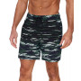 Men's 7" Camo Stripe Core Volley Swim Shorts
