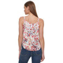 Women's Printed Square-Neck Camisole