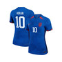 Women's Lindsey Horan Royal USWNT 2023 Away Authentic Jersey