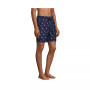 Men's 8" Print Volley Swim Trunks