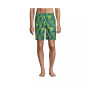 Men's 8" Print Volley Swim Trunks