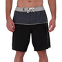 Men's E-Board Colorblocked 9" Swim Trunks