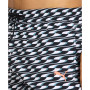 Men's 5" Geometric-Print Swim Shorts