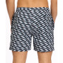 Men's 5" Geometric-Print Swim Shorts