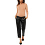 Turtleneck Maternity Bodysuit