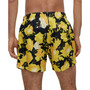 Men's Memo Abstract-Print Swim Shorts