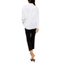 Classic Button Down Maternity Boyfriend Shirt