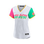 Women's Fernando Tatis Jr. White San Diego Padres 2022 City Connect Replica Player Jersey