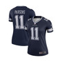 Women's Micah Parsons Navy Dallas Cowboys Legend Jersey