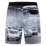 Men's Phantom NASCAAR Finishline 18" Boardshorts