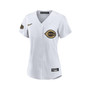 Women's White Cincinnati Reds 2022 MLB All-Star Game Replica Blank Jersey