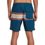 Men's Eastern Elastic Stripe Boardshorts