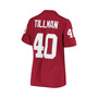 Women's Pat Tillman Cardinal Arizona Cardinals Legacy Replica Team Jersey