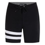 Men's Block Party Active 18" Boardshorts