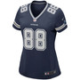Women's CeeDee Lamb Navy Dallas Cowboys Game Jersey