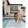 Men's Amalfi Coast Lemon Swim Shorts