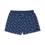 Men's Logo-Print 5" Swim Shorts