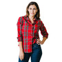Womens' Poplin Classic Fit Shirt