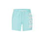 Men's Quick-Dry Logo Swim Shorts