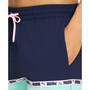 Men's Colorblocked 9" Swim Trunks